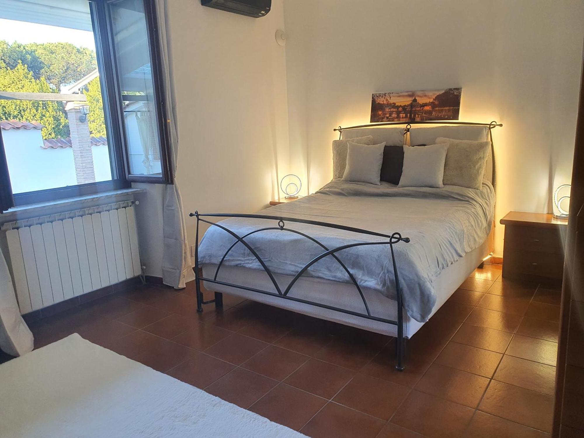 Villa Il Sole Di Roma Casal Palocco Exterior foto
