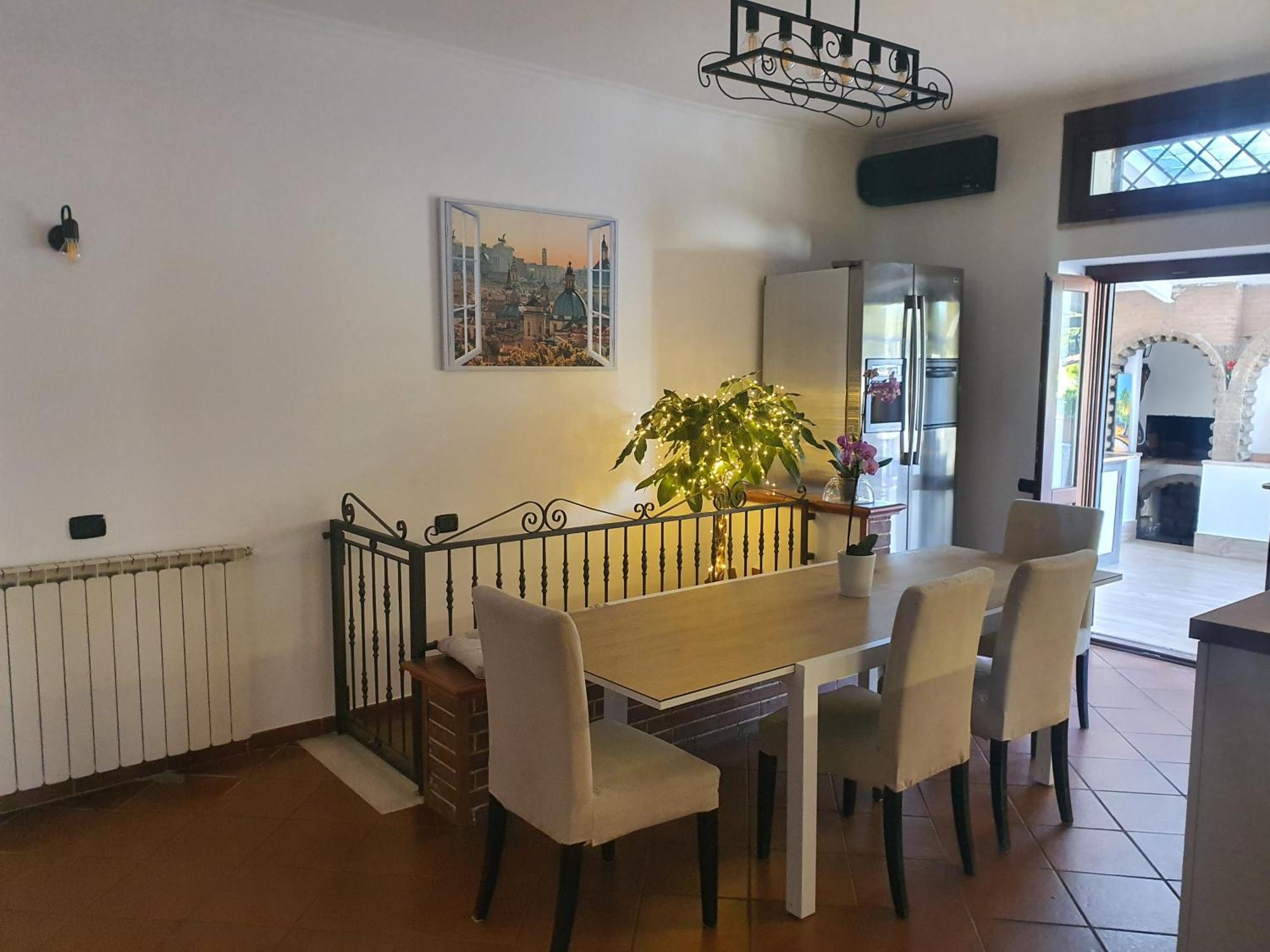 Villa Il Sole Di Roma Casal Palocco Exterior foto